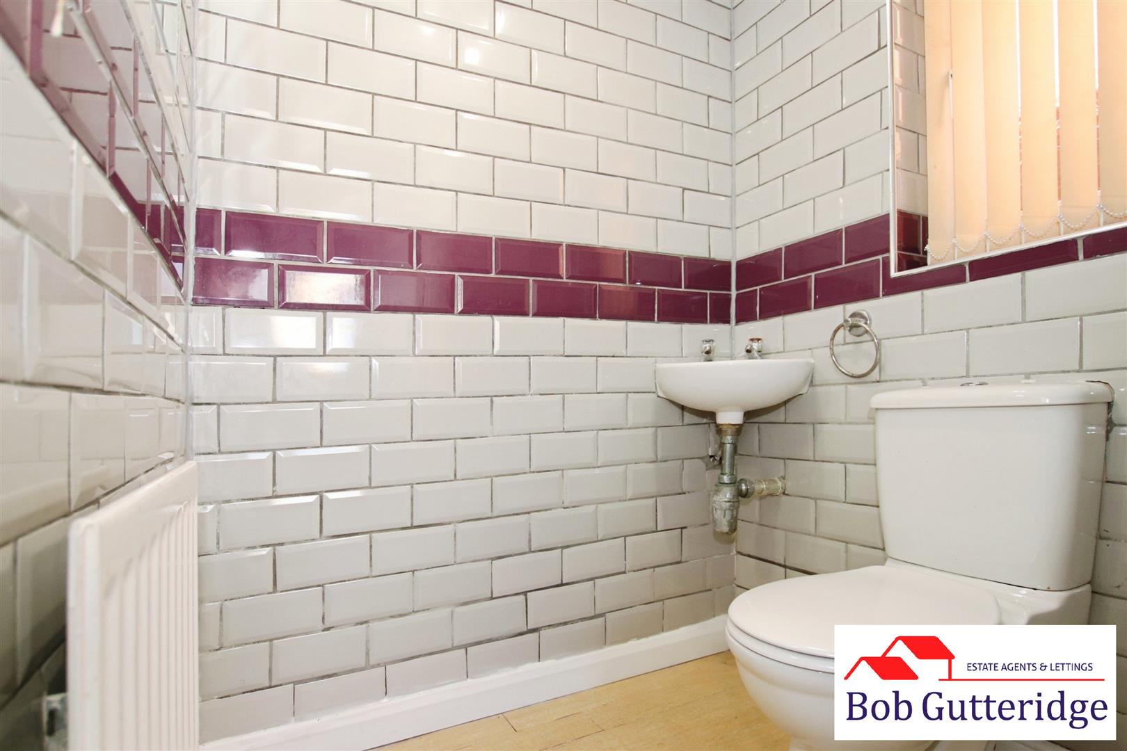 GROUND FLOOR WC